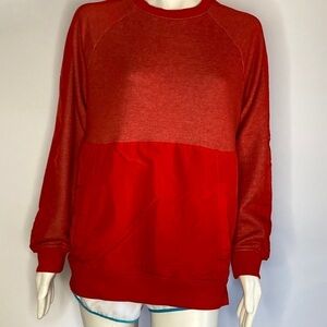Original Use side zip sweatshirt Sz Medium